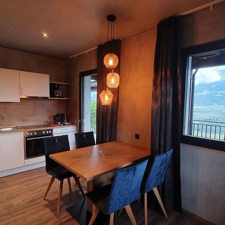 Haus Sonnegg Apartment Марленго Екстериор снимка