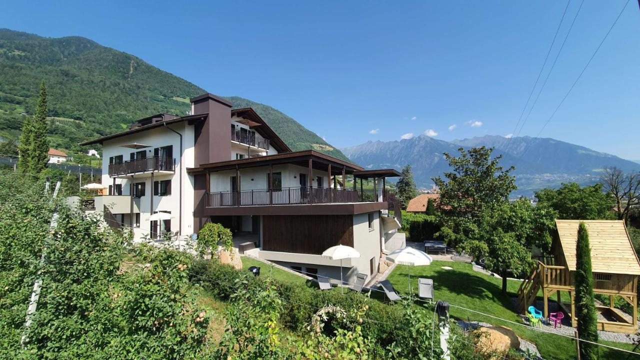 Haus Sonnegg Apartment Марленго Екстериор снимка