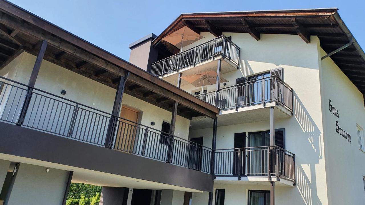 Haus Sonnegg Apartment Марленго Екстериор снимка