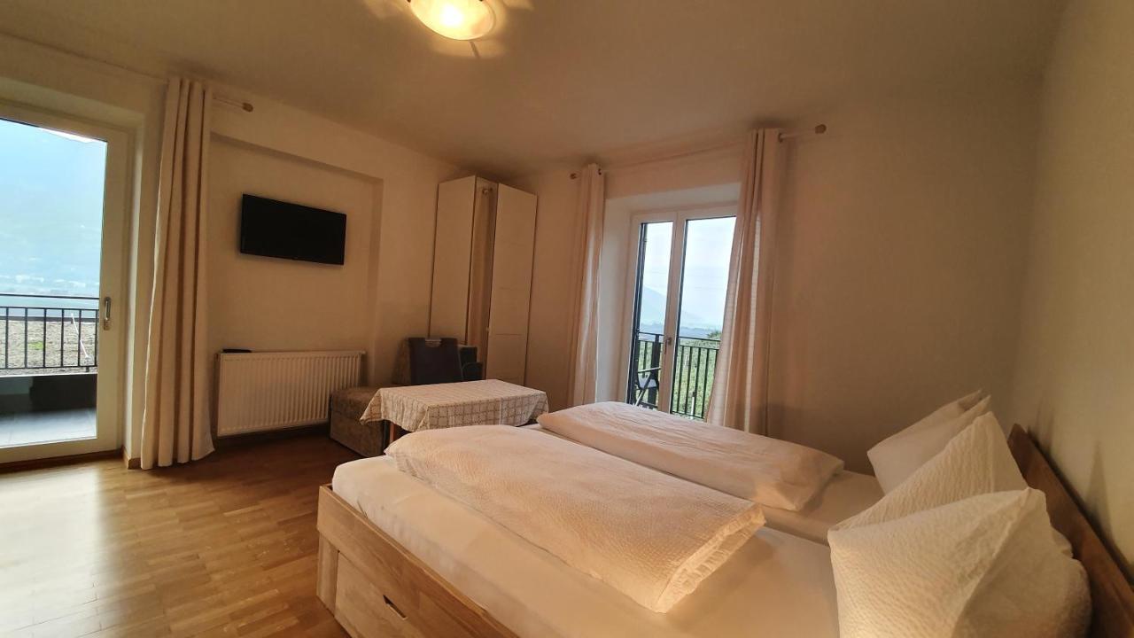 Haus Sonnegg Apartment Марленго Екстериор снимка