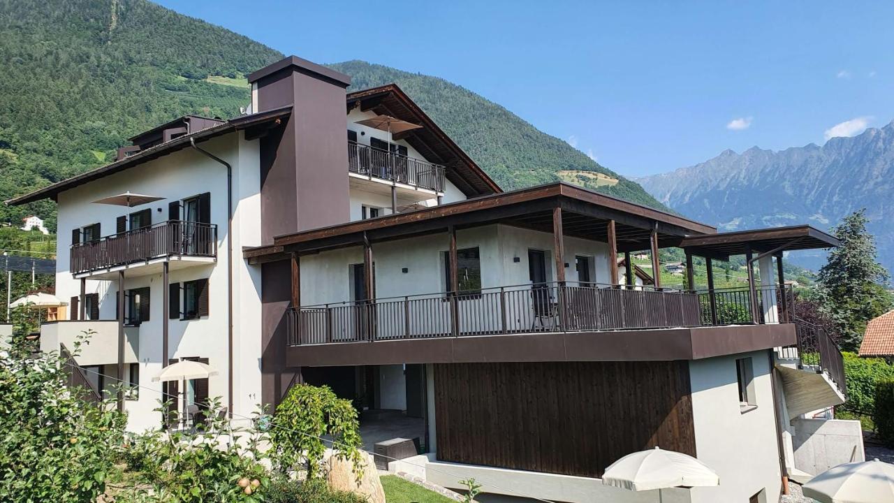 Haus Sonnegg Apartment Марленго Екстериор снимка