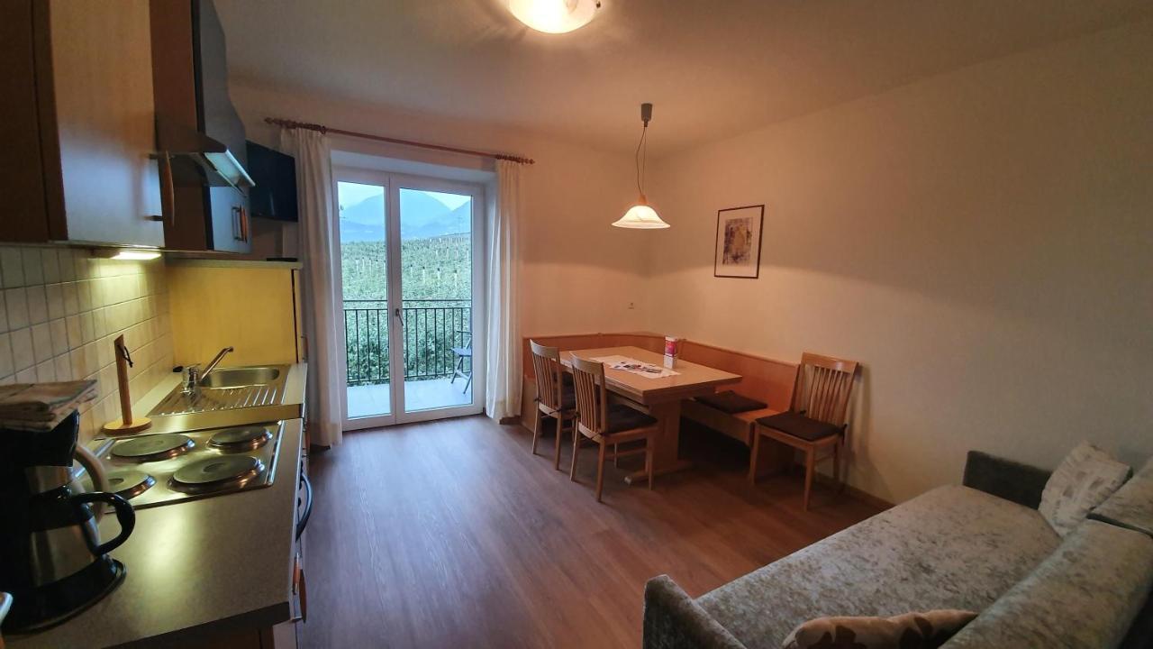 Haus Sonnegg Apartment Марленго Екстериор снимка