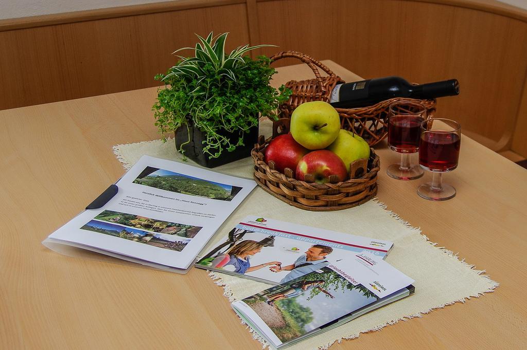 Haus Sonnegg Apartment Марленго Екстериор снимка