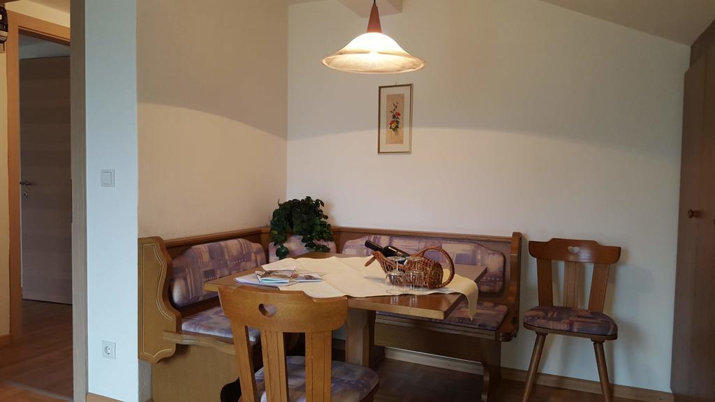 Haus Sonnegg Apartment Марленго Екстериор снимка