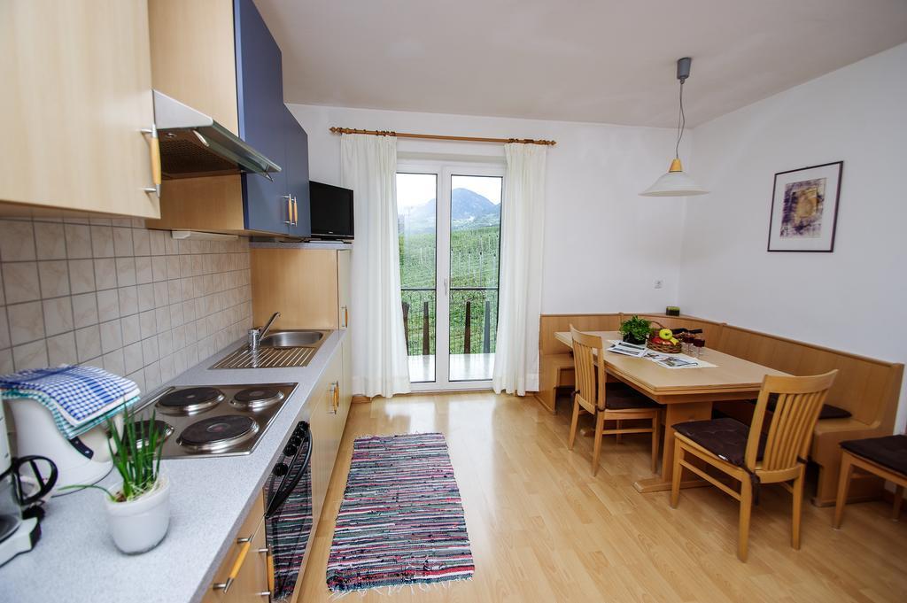 Haus Sonnegg Apartment Марленго Екстериор снимка